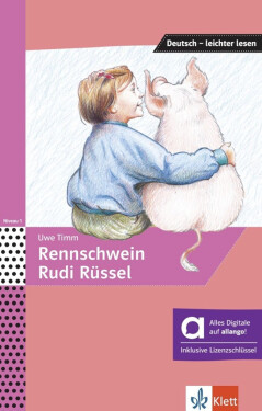 Rennschwein Rudi Rüssel (A1-A2) – Buch + MP3 allango.net
