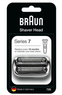BRAUN CombiPack Series 7 - 73S / holicí hlava / pro strojky Braun series 7 (73S)