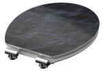 Schütte BLACK STONE | MDF HG, Soft Close 4008431805351
