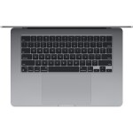 Apple MacBook Air 15" M3 2024 CZ Space Gray Apple M3 4.0GHz 8GB 256GB Apple 10-jádrová iGPU macOS (MRYM3CZ/A)