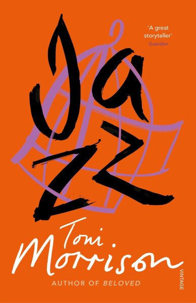 Jazz - Toni Morrison