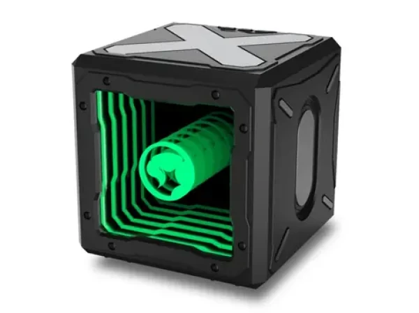 Marvo BS-010 černá / Bluetooth reproduktor / 2000mAh / 5W (BS-010)