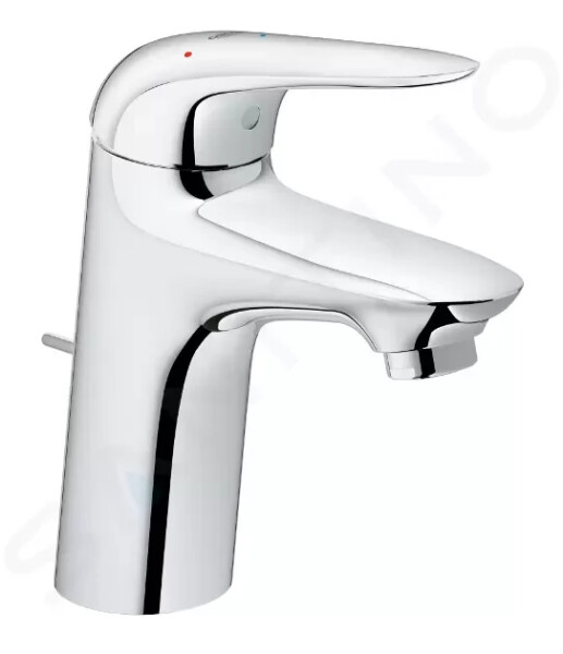 GROHE - Eurostyle Páková umyvadlová baterie ES, velikost S, chrom 23709003