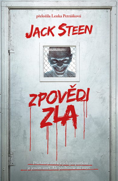 Zpovědi zla - Jack Steen