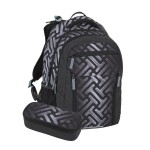 Bagmaster PORTO 26 A školní set – šedý