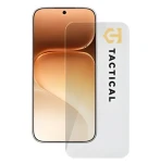 Tactical Glass Shield 2.5D čirá / Ochranné sklo / Honor 600 (57983130517)
