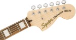 Fender Squier Paranormal Troublemaker Telecaster Deluxe Bigsby LRL BLK
