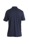 Pánské merino polo triko ICEBREAKER Mens 150 Tech Lite III SS Polo, Midnight Navy velikost: XL