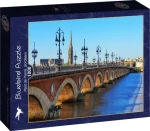 BLUEBIRD Puzzle Kamenný most, Bordeaux