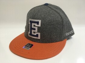 Reebok Pánská Kšiltovka Edmonton Oilers Varsity Flex Hat Velikost: S, Distribuce: USA
