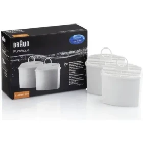 Braun PureAqua BRSC006 Filtračni vložka pro kávovary (2x) (BRS C006)