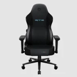Onex RTC ErgoGlide černá / Herní židle / alcantarový potah (ONEX-RTC-EG-AP-B)