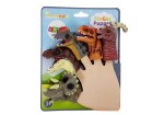Mamido Maňásci na prsty dinosauři 5 kusů