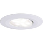 Paulmann Nova Plus vestavné svítidlo do koupelny LED LED 6 W IP65 bílá (matná)