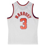 Mitchell & Ness Pánský dres Phoenix Suns NBA Stephon Marbury #3 2002-03 Swingman Velikost: S