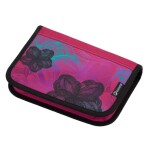 Bagmaster Školní penál CASE MARK 20 A PINK/BLACK/TURQUOISE