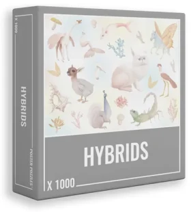 CLOUDBERRIES Puzzle Hybrids