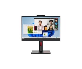 LENOVO LCD TIO 24 Gen5 - 23.8",IPS,matný,16:9,1920x1080 touch,178/178,4/6,250cd/m2,1000:1,DP,USB,VESA,Pivot,repro,cam EDF_489129