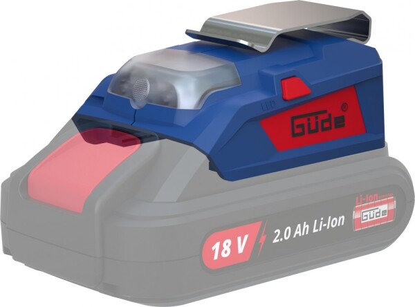 Adaptér pro nabíjení GÜDE UAL 18-0 58425