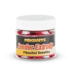 Mikbaits Měkké feeder extrudy 50ml - Pikantní švestka,Mikbaits Měkké feeder extrudy 50ml - Pikantní švestka