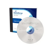 MediaRange MR506 Bluray 50GB 1ks BD-R JewelCase 6x Double Layer (MR506)
