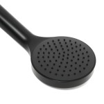 Ruční sprcha SAT černá matná SATBSRS21C SATBSRS21C