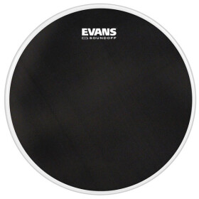 Evans TT15SO1 SoundOff Drumhead 15”