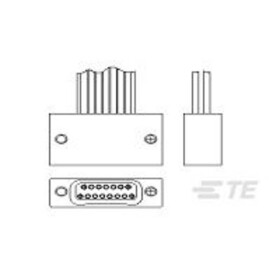 TE Connectivity TE AMP Nanonics Products 2-1589476-1 1 ks Package