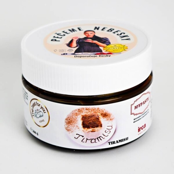 Joypaste Ochucovací pasta Joypaste Tiramisu (200 g) Besky edice