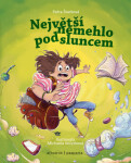 Největší nemehlo pod sluncem - Petra Štarková - e-kniha