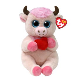 Ty Beanie Bellies Sprinkles 15 cm - kráva