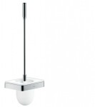 AXOR - Universal WC štětka s držákem, chrom 42835000