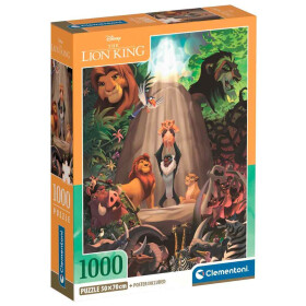 Puzzle Disney: Lví král 1000 dílků