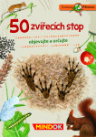 Expedice příroda: 50 zvířecích stop - Carola von Kessel