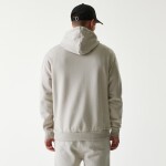 New Era Pánská mikina New York Yankees MLB Small Logo Hoodie Stone Velikost: 2XL