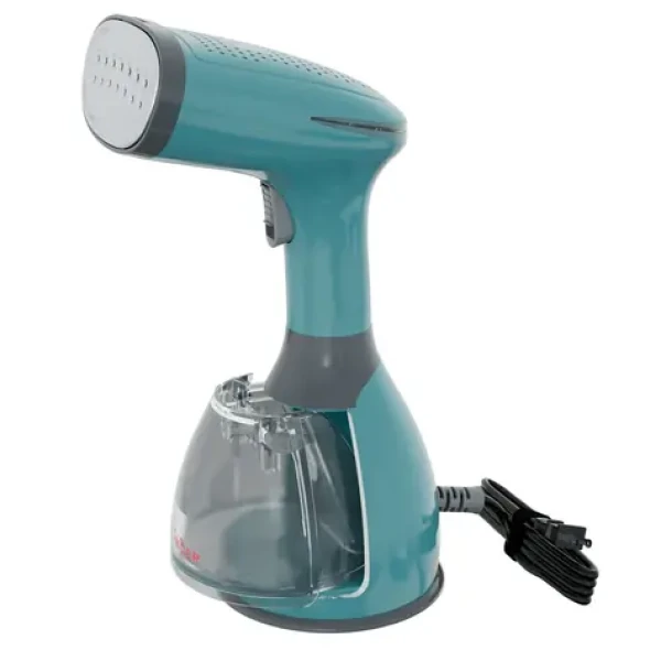 Singer Napařovač oděvů modrá / Napařovač oděvů / 1500 W / ruční (220442103)