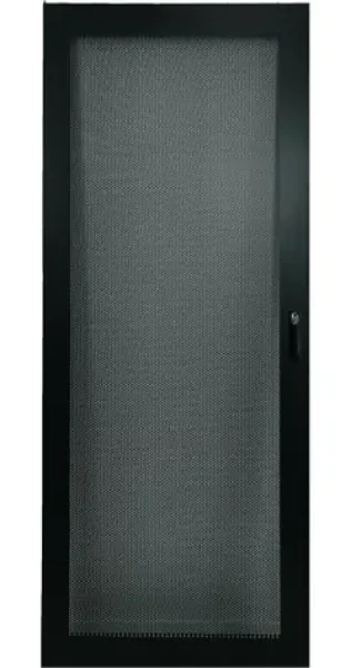 Digitus Perforované dveře 42U / Příslušenství k rozváděči / pro rozváděče 600x600 a 600x800 mm (SS-DP-600-01-C)