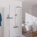 Eisl - Sprchový set včetně termostatické baterie GRAN CANARIA, chrom 60149 60149