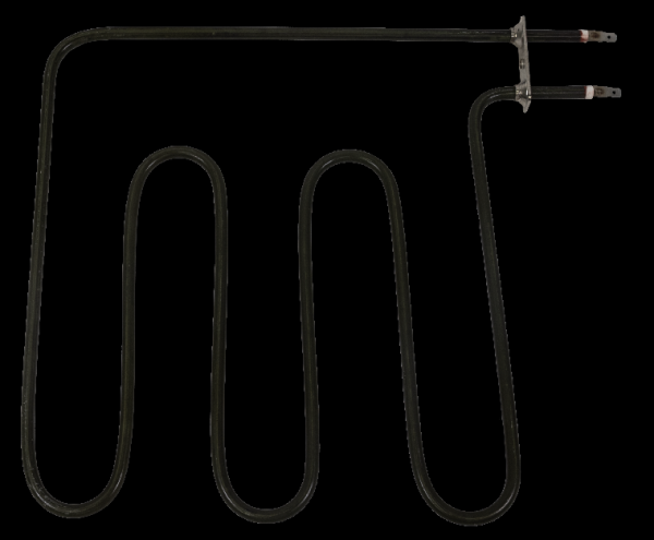 Topné těleso, spirála pro saunová kamna BC45, (E), 1500W/230V CZSB-224L