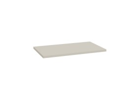 Deska pod umyvadlo Naturel Stilla 80x2,5x45 cm kašmír mat STILLAFK08003 STILLAFK08003