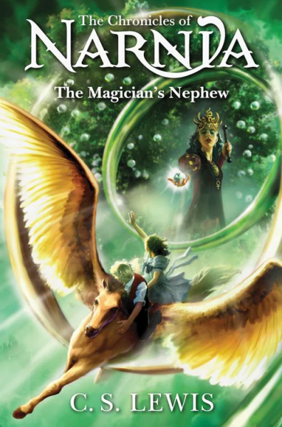 Magician´s Nephew