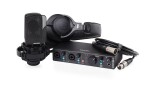 Arturia MiniFuse Recording Pack Black