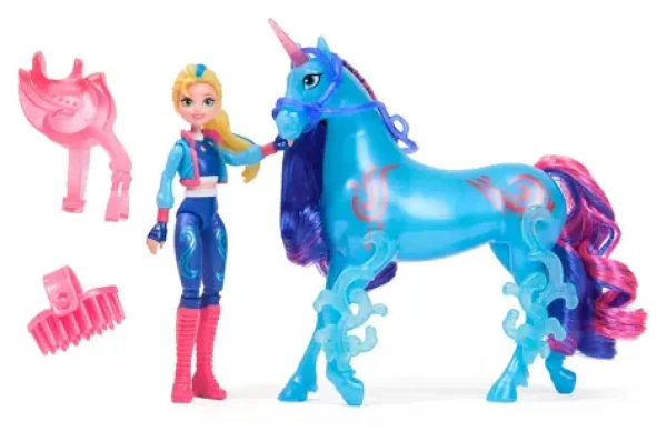 SPIN MASTER Figurky Unicorn Academy Isabel a River