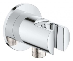 GROHE - Vitalio Universal Nástěnné kolínko s držákem, chrom 26962001