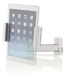 Nedis TWMT200SI / Držák tabletu / 7" až 12" / otočný 360° / naklápění -90° až 20° (TWMT200SI)