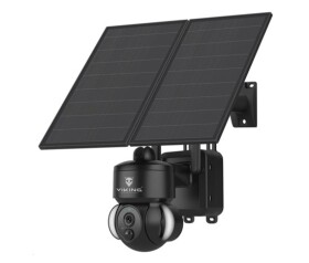 Viking solární HD kamera HDs03 4G, černá EDF_1602130
