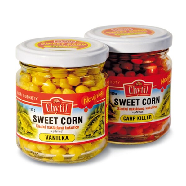 Chytil Kukuřice Sweet Corn 120g - Scopex,Chytil Kukuřice Sweet Corn 120g - Scopex