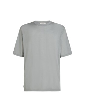 ICEBREAKER Mens Mer 150 Tech Lite SS Relaxed Tee, Proto Grey velikost: XL