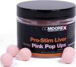 CC Moore Plovoucí boilie Pro-Stim Liver Pop Ups Pink - 12mm 55ks,CC Moore Plovoucí boilie Pro-Stim Liver Pop Ups Pink - 12mm 55ks