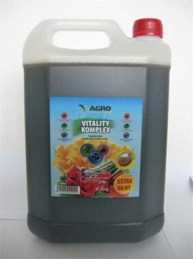 Agro Vitality komplex extra silný 10 l